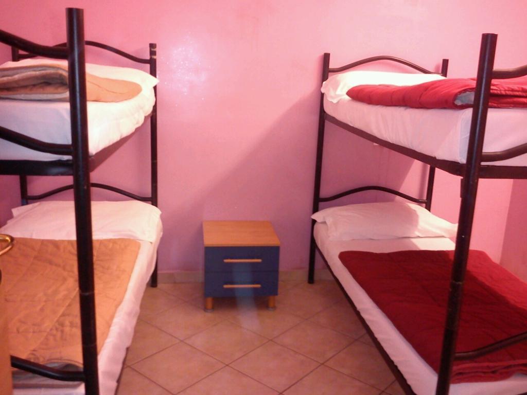 Youth Meeting Home Флоренция Номер фото