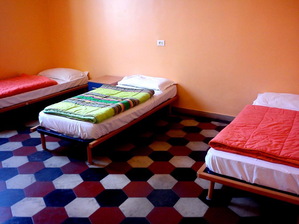 Youth Meeting Home Флоренция Экстерьер фото