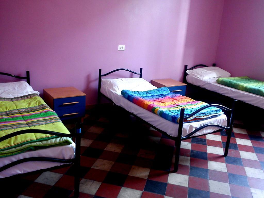 Youth Meeting Home Флоренция Экстерьер фото